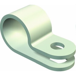 OBO Befestigungsschelle 255 11mm lichtgrau