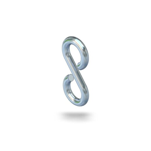 OBO S-Haken SH 40 40x4mm