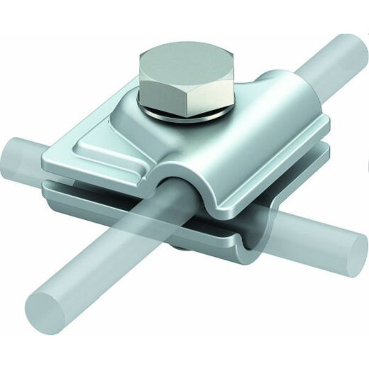 OBO Schnellverbinder 249 B ALU