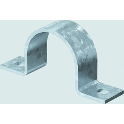 OBO Befestigungsschelle 823 50mm