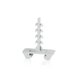 Legrand Dübel L:27mm grau CMS15 CMS30