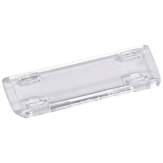 Legrand Etikett 038498 DUPLIX TR. BESCHR.BA