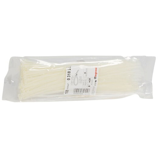 Legrand Kabelbinder 031825 3,5X280MM