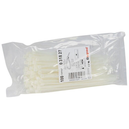 Legrand Kabelbinder 031827 4,6X180MM