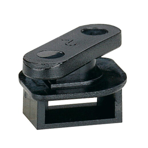 Legrand Kabelbinder drehbar für Kabelbinder bis B:9mm