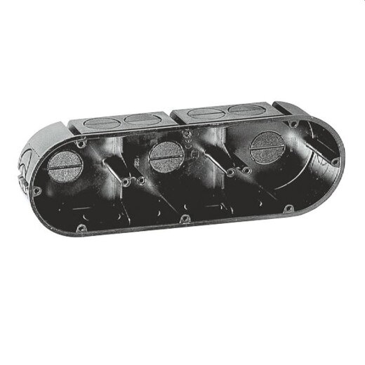 Legrand Unterputzdose 089210 3-FACH GD 3