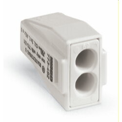 WAGO Verbindungsdosenklemme für ein- und...