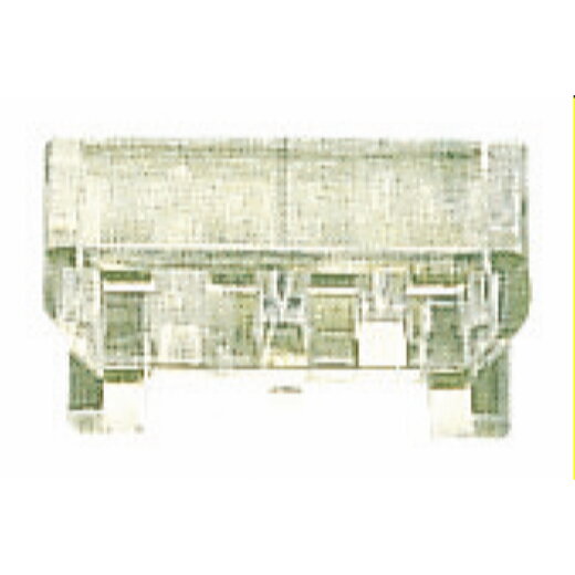 WAGO Adapter transparent 209-125