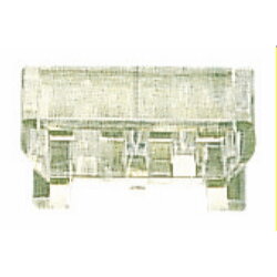 WAGO Adapter transparent 209-125