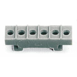 WAGO Adapter grau 209-116