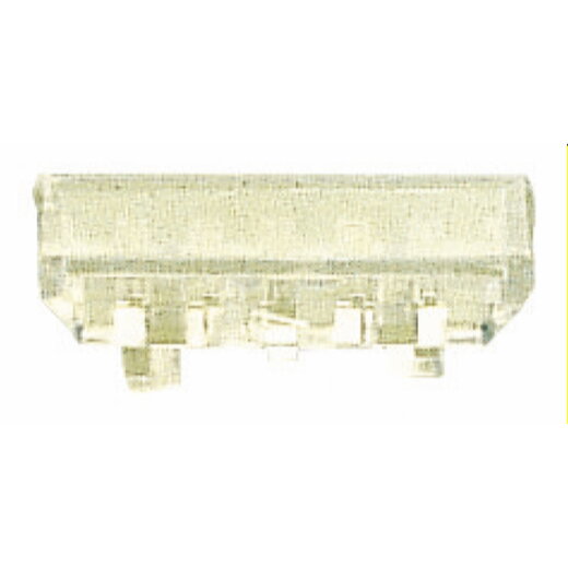 WAGO Adapter transparent 209-126