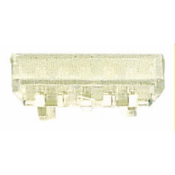 WAGO Adapter transparent 209-126