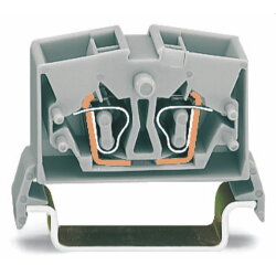 WAGO 4-Leiter-Mini-Durchgangsklemme 2,5 mm? mit...