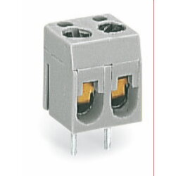 WAGO Leiterplattenklemme 2,5 mm? Rastermaß 5,08 mm...