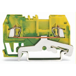 WAGO 2-Leiter-Schutzleiterklemme 1,5 mm? für...