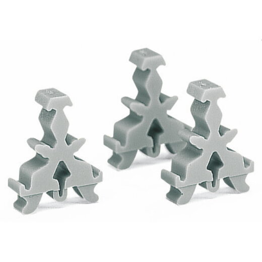 WAGO Adapter grau 209-128