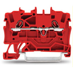 WAGO 2-Leiter-Durchgangsklemme 1,5 mm? für...