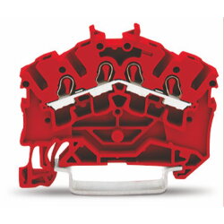 WAGO 4-Leiter-Durchgangsklemme 2,5 mm? für...