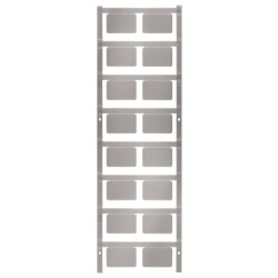 Weidmüller Gerätemarkierer SM 27/18 K MC NE SI...