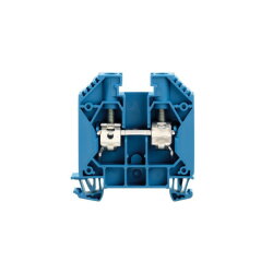 Weidmüller Durchgangs-Reihenklemme WDU 16/ZA BL...