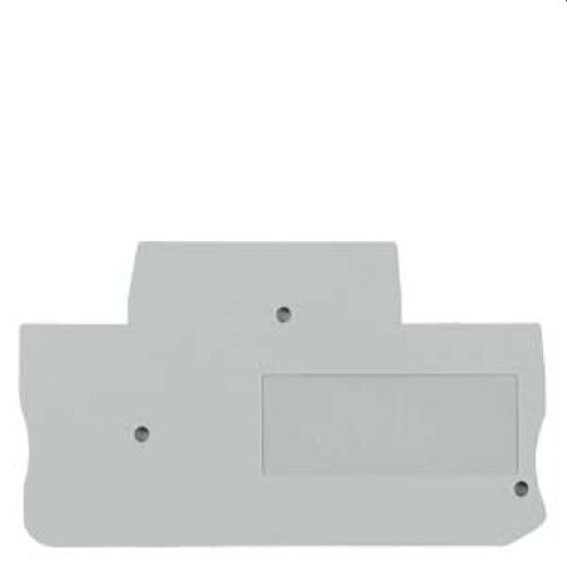 Siemens Deckel 1,5-2,5qmm grau 8WH9000-4SE00