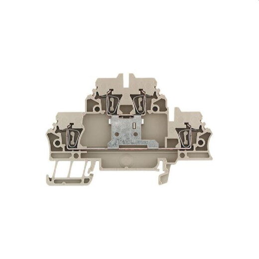 Weidmüller Reihenklemme ZDK 2.5V 1689990000