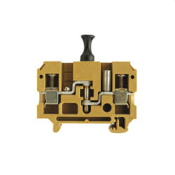 Weidmüller Prüftrennklemme SAKC 10/35 1STB4 KRG...