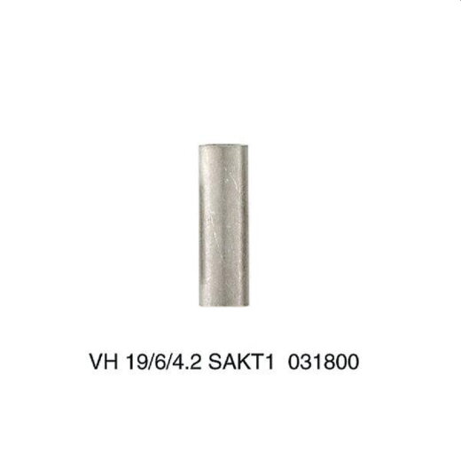 Weidmüller Verbindungshülse VH 19/6/4.2 SAKT1 0318000000