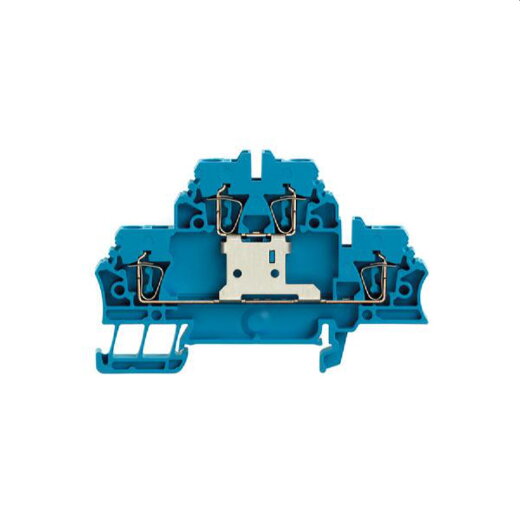 Weidmüller Reihenklemme ZDK 2.5V BL 1745880000