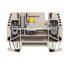 Weidmüller Klemme WTQ 6/1/STB 1018100000