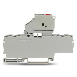 WAGO Sicherungsklemme 4Leiter 2002-1811/1000-836