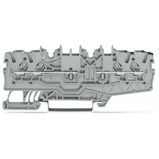 WAGO Doppeldurchgangsklemme 2000-2141