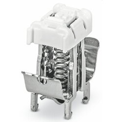 WAGO Schirmklemmbügel D8 mit Feder