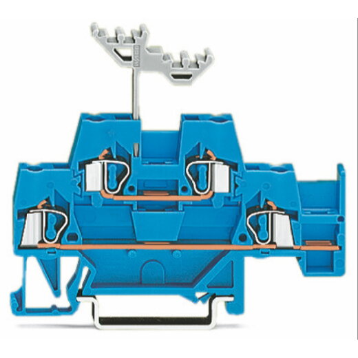 WAGO Doppelstockklemme 280-530