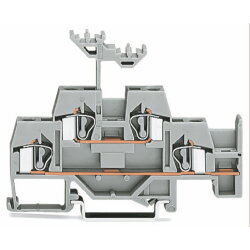 WAGO Doppelstockklemme 281-620