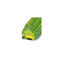 Phoenix Contact Schutzleiter-Doppelstockklemme UTTB...