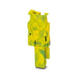 Phoenix Contact Stecker SP 2,5/ 1-R GNYE