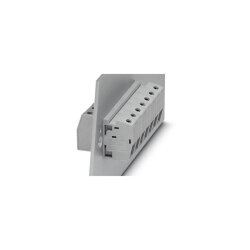 Phoenix Contact Durchführungsklemme HDFK 10 GNYE