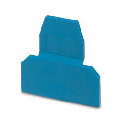 Phoenix Contact Abschlussdeckel D-UKK 3/5 BU