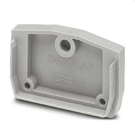 Phoenix Contact Abschlussdeckel D-MZB 1,5-F