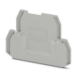 Phoenix Contact Abschlussdeckel D-UTT 2,5/4