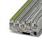 Phoenix Contact Installationsschutzleiterklemme STIO 2,5/4-PE/2B/L