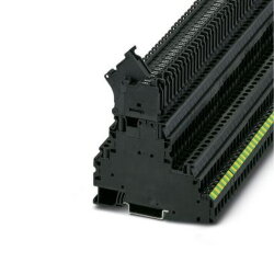 Phoenix Contact Sicherungsreihenklemme UT 4-PE/L/HESILED...