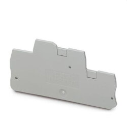 Phoenix Contact Abschlussdeckel D-QTTCB 1,5/2P