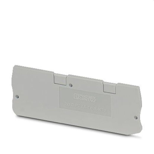 Phoenix Contact Abschlussdeckel D-PT 2,5-TWIN-MTB