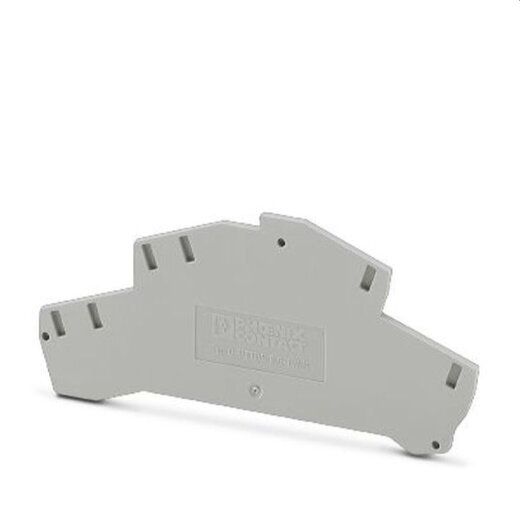 Phoenix Contact Abschlussdeckel D-PTTBS 2,5-TWIN