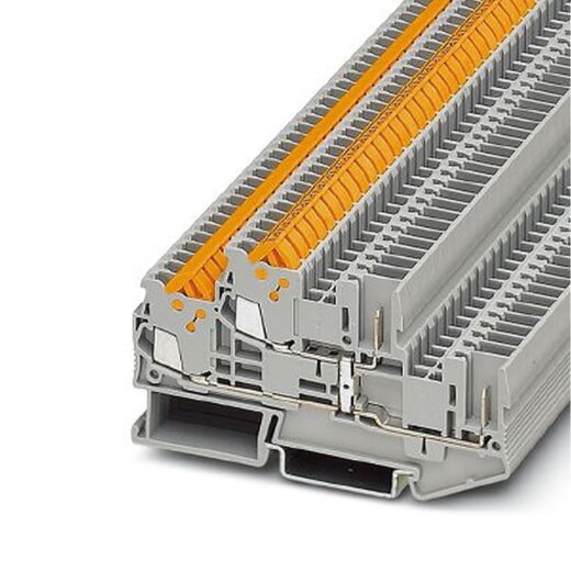 Phoenix Contact Doppelstockklemme QTTCB 1,5/ 2P-PV