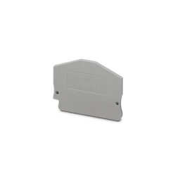 Phoenix Contact Abschlussdeckel D-STS 2,5 grau