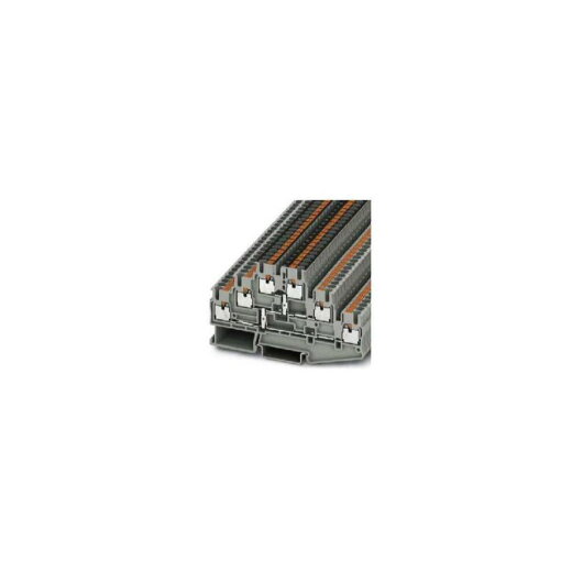 Phoenix Contact Durchgangsreihenklemme PT 2,5-3PV grau