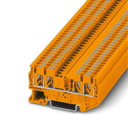 Phoenix Contact Durchgangsklemme PT 2,5-QUATTRO OG...